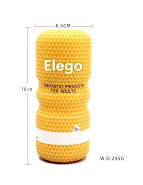 Masturbador masculino Elego