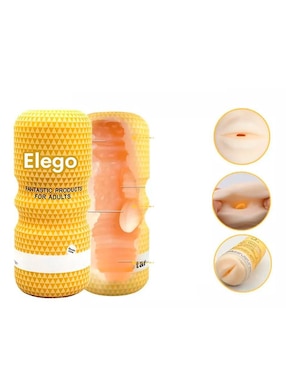 Masturbador masculino Elego