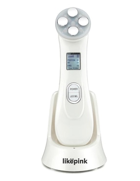 Dispositivo facial de fototerapia Likepink