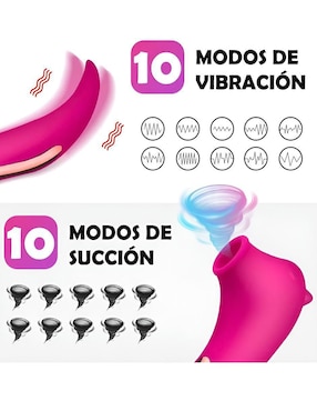 Vibrador para clítoris Xtellar