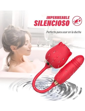 Vibrador para clítoris Xtellar