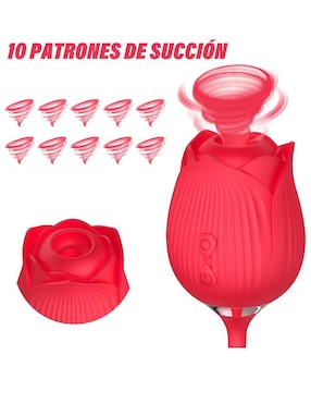 Vibrador para clítoris Xtellar