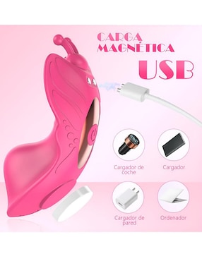 Vibrador para clítoris Xtellar