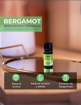 Set de escencias Roomi Aromatherapy Difusser