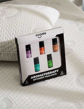 Set de escencias Roomi Aromatherapy Difusser