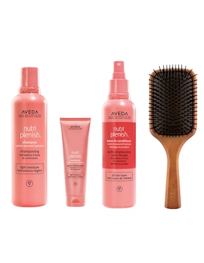 Kit tratamiento para cuero cabelludo Nutriplenish Ligth hidratante Aveda