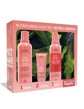 Kit tratamiento para cuero cabelludo Nutriplenish Ligth hidratante Aveda