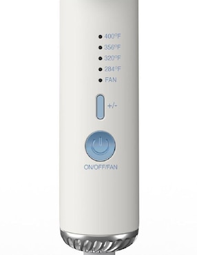 Rizadora de cabello Conair CD2115AES 25 mm de cerámica