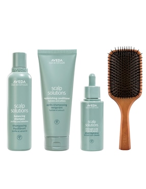 Kit tratamiento para cuero cabelludo Scalp Solutions hidratante Aveda