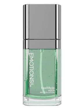 Sérum facial Equilibrio Hidratante y Matificante con Ácido Salicílico, Niacinamida, Alga Laminaria y Bioflavonoides 30G Emotions Labs Equilibrio de piel mixta y grasa