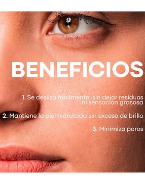 Sérum facial Equilibrio Hidratante y Matificante con Ácido Salicílico, Niacinamida, Alga Laminaria y Bioflavonoides 30G Emotions Labs Equilibrio de piel mixta y grasa