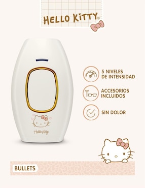Depiladora IPL para rostro y cuerpo Sanrio HK-IPL