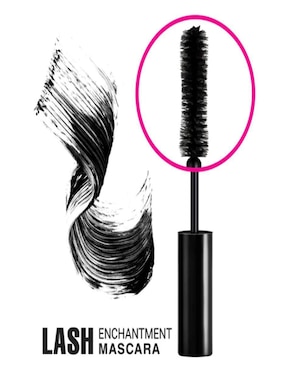 Máscara para pestañas Kokie Cosmetics