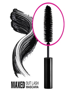 Máscara para pestañas Kokie Cosmetics
