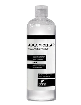 Desmaquillante Aqua Micellar Kokie Cosmetics