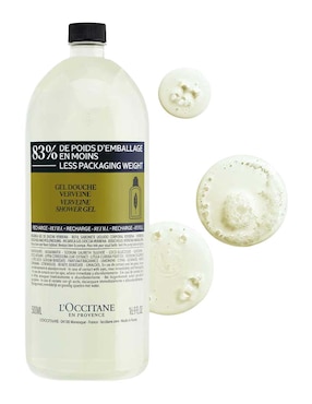 Gel corporal limpiador Loccitane