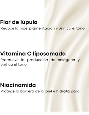 Crema facial recomendada para aclarar día Emotions Labs Radiante para todo tipo piel