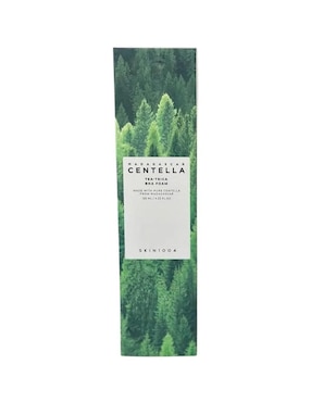 Limpiador facial espuma Tea-Trica Bha Foam Skin 1004 para hidratar