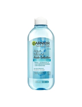Tratamiento facial rutina express aclara anti imperfecciones antiacné Garnier Skin Active
