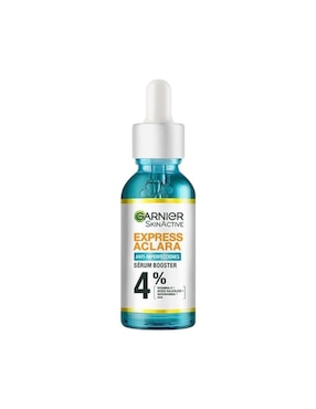 Tratamiento facial rutina express aclara anti imperfecciones antiacné Garnier Skin Active