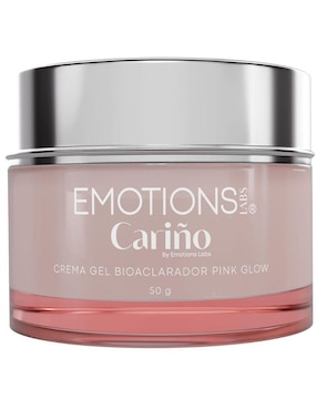 Crema facial recomendada para humectar día y noche Emotions Labs Cariño para todo tipo piel