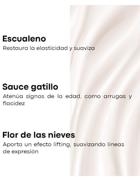 Crema facial recomendada para regenerar día y noche Emotions Labs para piel normal y seca