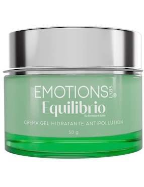 Crema facial recomendada para hidratar día y noche Emotions Labs Equilibrio para piel mixta y grasa