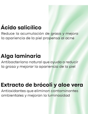 Crema facial recomendada para hidratar día y noche Emotions Labs Equilibrio para piel mixta y grasa