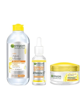 Tratamiento facial Garnier Skin Active