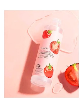 Tónico facial de tomate con ácido hialurónico Images