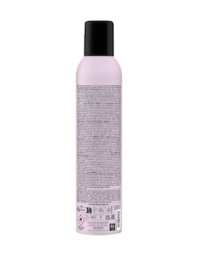 Spray para cabello todo tipo Original Hairspray con fijación fuerte Semi Di Lino Style&Care 300 ml