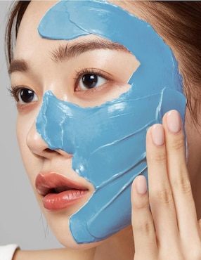 Zero Pore Blackhead Mud Mask para acné Medicube