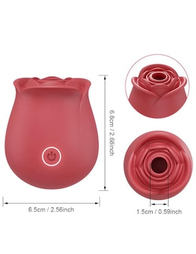 Succionador para clítoris Xtellar