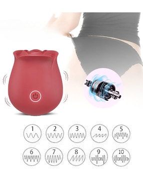Succionador para clítoris Xtellar