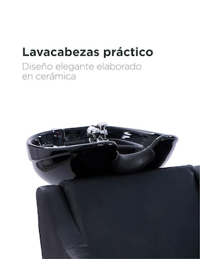 Silla para lavar cabello Top Living