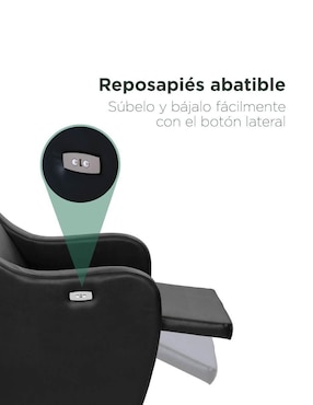 Silla para lavar cabello Top Living