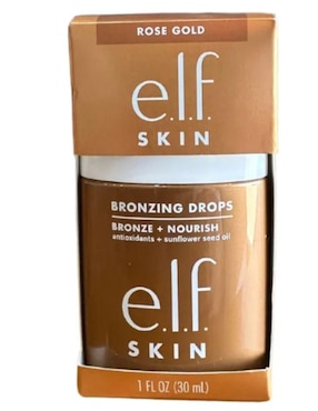 Bronceador Elf