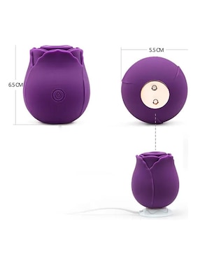 Succionador para clítoris Chisa