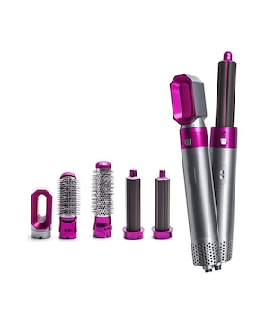 Kit cepillo eléctrico Iq Tech Stylopro 5 En 1 Iq Tech