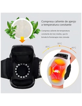 Masajeador para rodilla Lab.g
