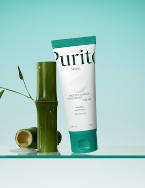 Crema hidratante mighty bamboo Purito