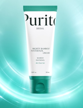 Crema hidratante mighty bamboo Purito