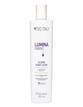 Imagen de producto Tratamiento para cuero cabelludo Lumina Forza Violate fortalecedor Tec Italy