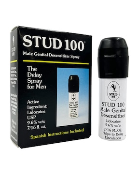 Kit juguete sexual Chisa Stud100