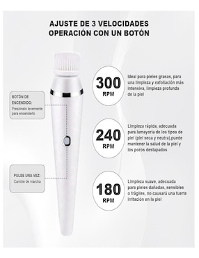 Cepillo facial Lab.g