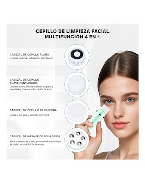 Cepillo eléctrico Lab.g