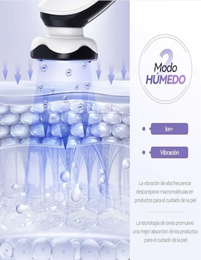 Masajeador facial Lab.g