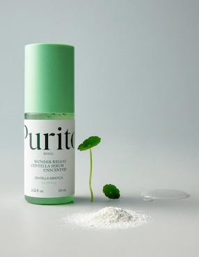 Sérum hidratante facial Wonder Releaf CentellaU nscented Purito de todo tipo piel