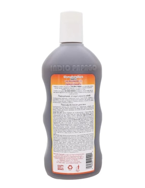Shampoo cacahuananche + tepezcohuite del Indio Papago 550 ml