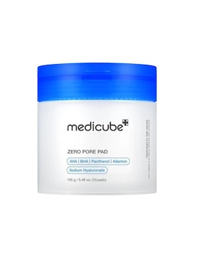 Hidratante facial Zero Pore Pad Medicube